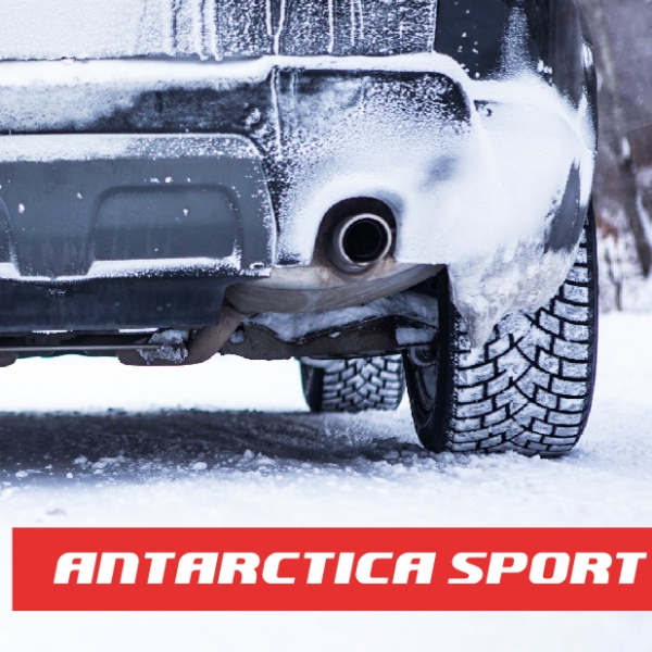 Зимові шини ZETA Antarctica Sport 225/65 R17 102T 