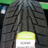 Зимние шины Nokian Nordman RS2 SUV 235/55 R18 104R XL 