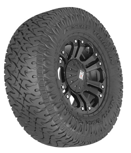 Всесезонные шины Nitto Dune Grappler