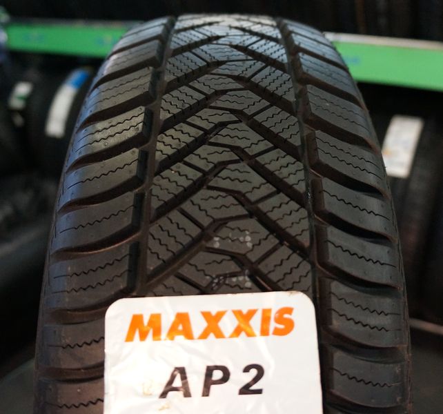 Всесезонные шины Maxxis Allseason AP2 225/40 R18 92V XL 