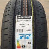 Літні шини Bridgestone Turanza ER33 245/45 R19 98Y 