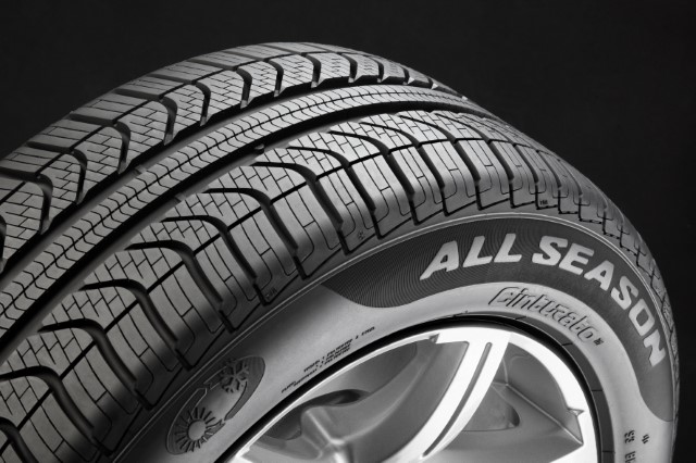 Всесезонные шины Pirelli Cinturato AllSeason
