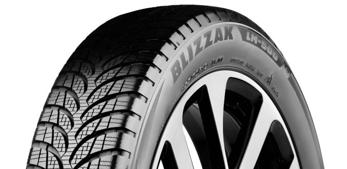 Зимние шины Bridgestone BLIZZAK LM-500: по ShinaDiski — в купить Киеве резину лучшей цене