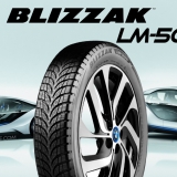 Зимові шини Bridgestone BLIZZAK LM-500 155/70 R19  