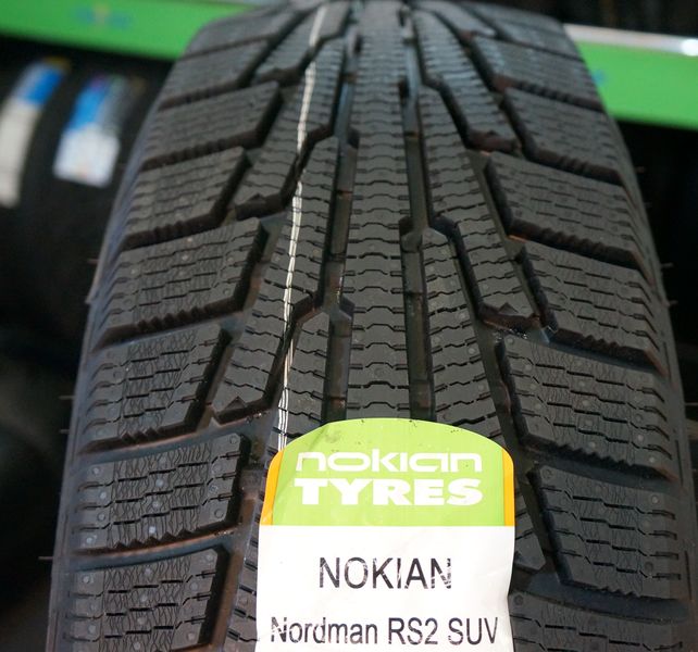 Зимові шини Nokian NORDMAN RS2 215/55 R16 97R 