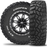 Всесезонные шины Cooper Discoverer STT Pro 295/70 R17 121/118Q 