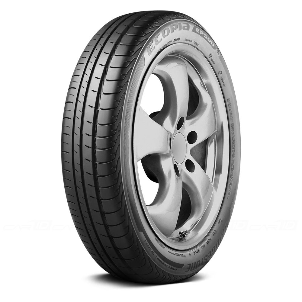 Літні шини Bridgestone Ecopia EP500 155/70 R19 84Q *