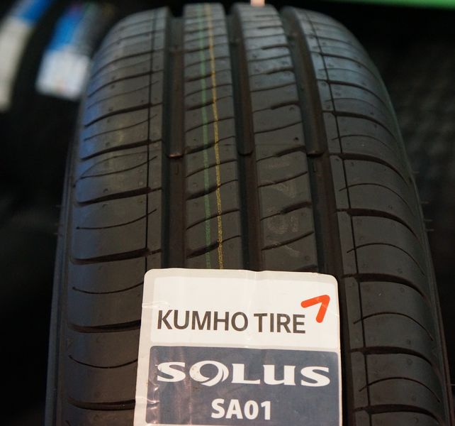 Літні шини Kumho Solus SA01 KH32