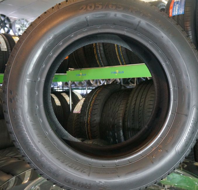 Летние шины Kormoran ROAD PERFORMANCE 165/60 R15 77H 