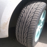 Летние шины Maxxis Victra MA-Z4S 255/55 R18 109W XL 