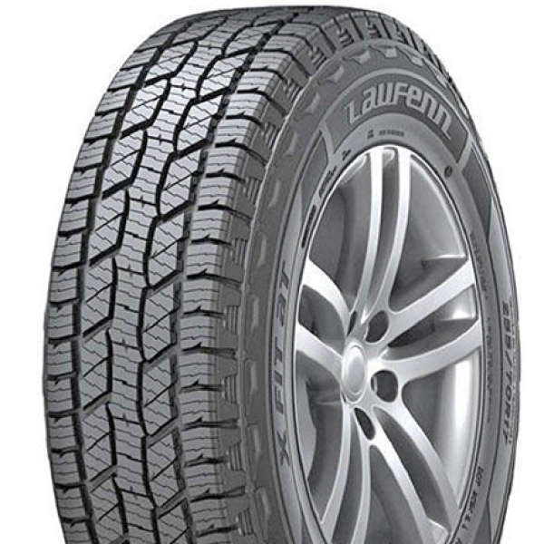 Літні шини LAUFENN LC01 275/65 R18 116T 