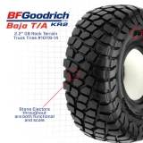 Всесезонні шини BFGoodrich Baja T/A