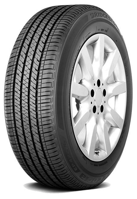 Всесезонные шины Bridgestone Ecopia H/L 422 Plus 255/45 R20 101W 