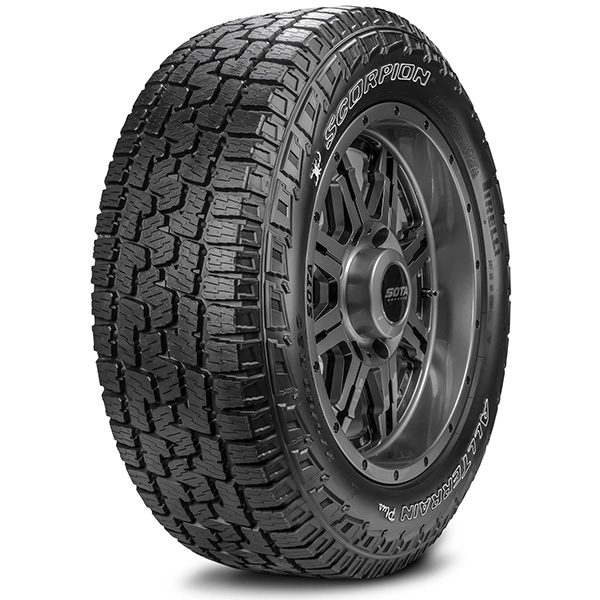 Всесезонные шины Pirelli Scorpion All Terrain Plus 265/65 R17 112T 