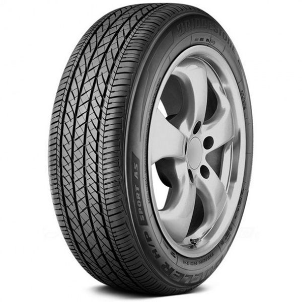 Всесезонні шини Bridgestone Dueler H/P Sport AS 225/55 R18 98V 