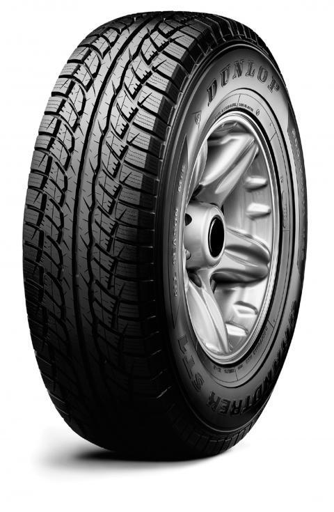 Всесезонні шини Dunlop Grandtrek ST1 215/70 R16 99S 