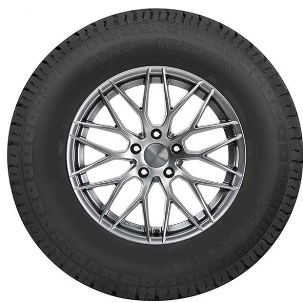 Всесезонні шини Tigar ROAD-TERRAIN 245/75 R16 115S XL 