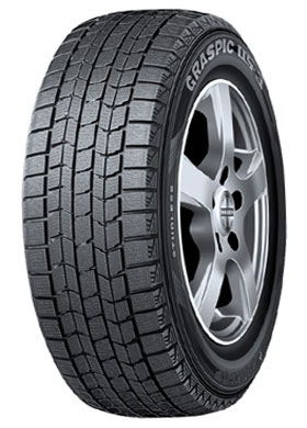 Зимові шини Dunlop Graspic DS-3 215/55 R16 93Q 