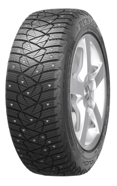 Зимові шини Dunlop Ice Touch 205/60 R16 96T XL  шип