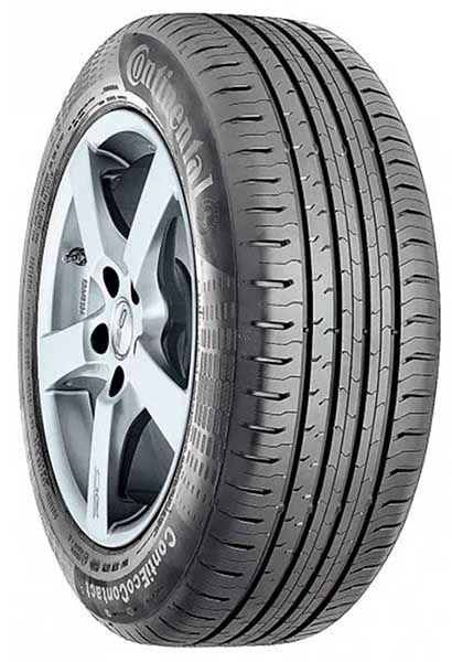 Літні шини Continental ContiEcoContact 5 SUV 235/55 R18 104V 