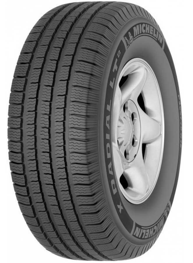 Всесезонні шини Michelin X-Radial LT2