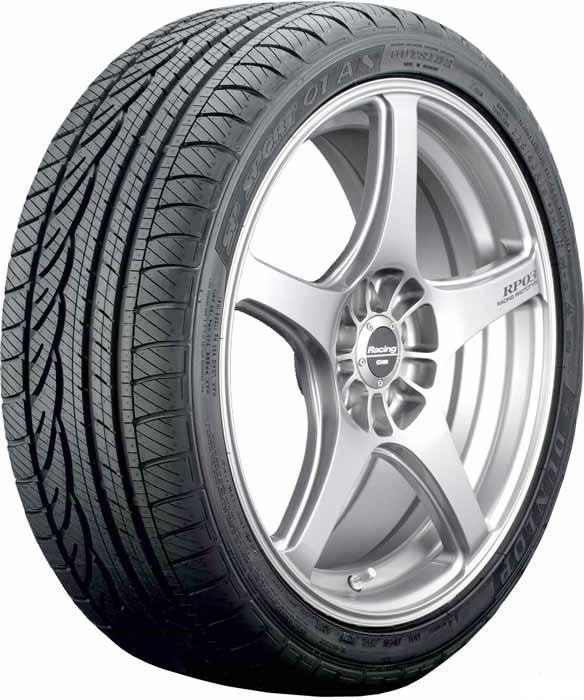 Всесезонні шини Dunlop SP Sport 01 A/S 235/50 R18 97V 