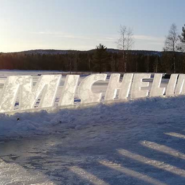 Зимние шины Michelin X-Ice Snow SUV 235/55 R20 105H 