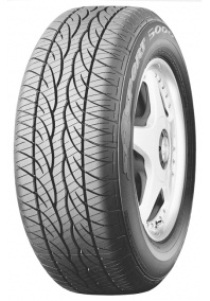 Всесезонные шины Dunlop SP Sport 5000M 245/40 R18 93Y Run Flat *