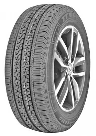 Зимние шины TRACMAX X-privilo VS450 195/60 R16 99/97T 