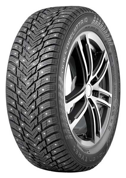 Зимние шины Nokian Hakkapeliitta 10 205/55 R17 95T XL  шип