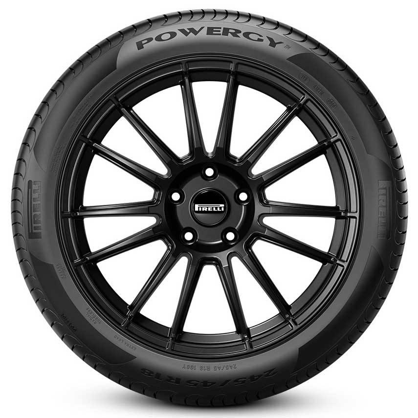 Літні шини Pirelli Powergy 235/55 R19 105W XL 