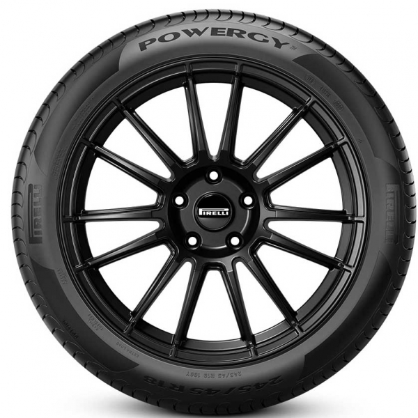 Літні шини Pirelli Powergy 235/55 R19 105W XL 