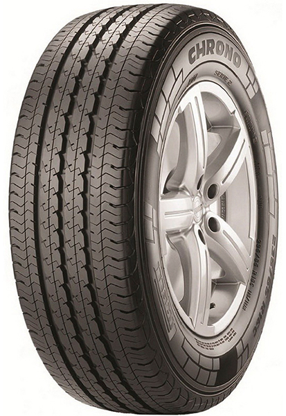 Літні шини Pirelli Chrono 2 235/65 R16 115/113R 