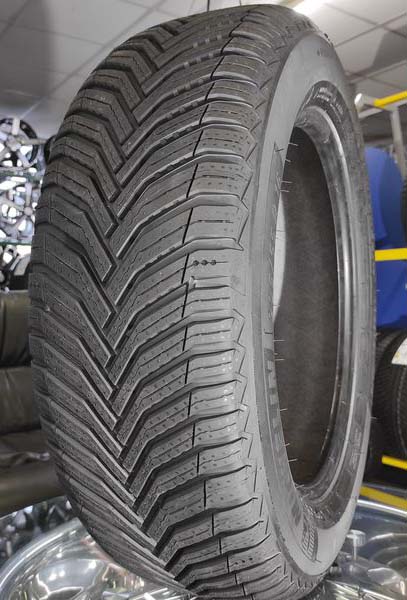 Всесезонні шини Michelin CrossClimate 2 205/55 R16 91H 