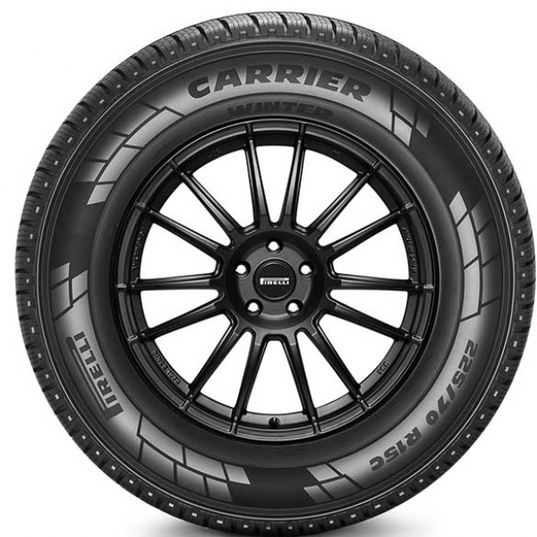 Зимові шини Pirelli Carrier Winter 225/65 R16 112/110R 