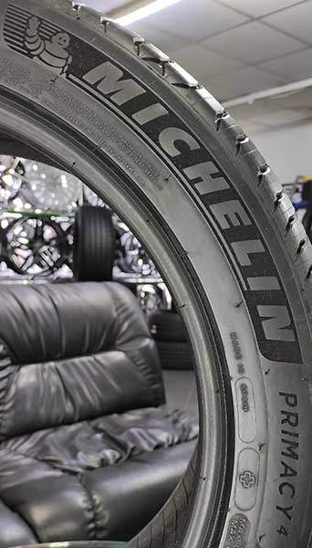 Летние шины Michelin Primacy 4 Plus