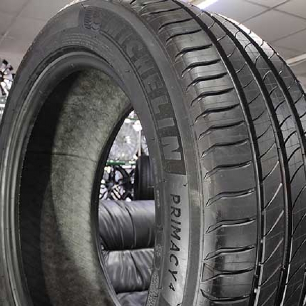 Літні шини Michelin Primacy 4 Plus 255/60 R18 112V XL 
