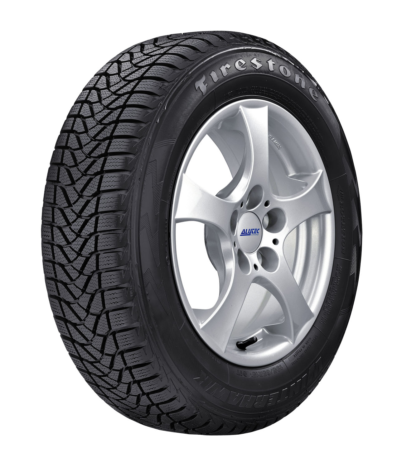 Зимові шини Firestone Winterhawk 225/50 R16 92H 