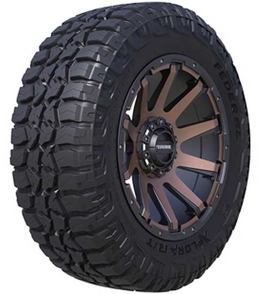 Всесезонні шини Federal XPLORA R/T 265/65 R17 120/117R 