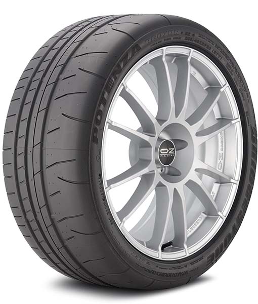 Літні шини Bridgestone Potenza RE070R R2