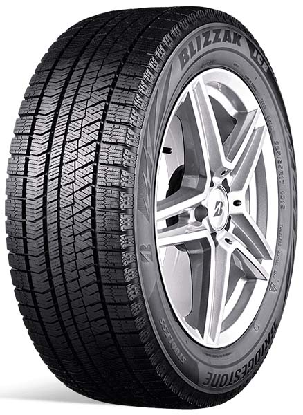 Зимние шины Bridgestone Blizzak ICE Gen 01 225/55 R18 102H XL 