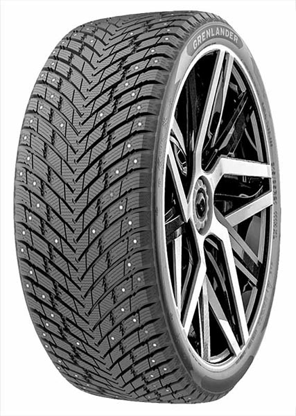 Зимові шини Grenlander Icedefensor Stud II 205/50 R17 93T XL 