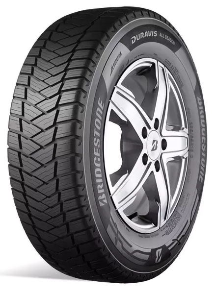 Всесезонные шины Bridgestone Duravis All Season 235/65 R16 115/113R 
