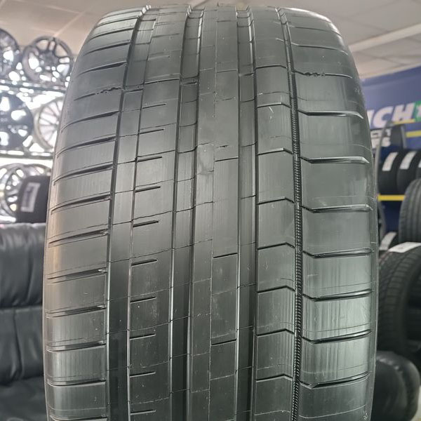 Літні шини Michelin Pilot Sport S 5 325/30 R21 108Y XL 