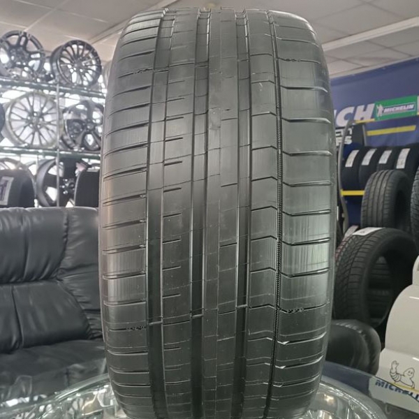 Літні шини Michelin Pilot Sport S 5 275/35 R21 99Y 