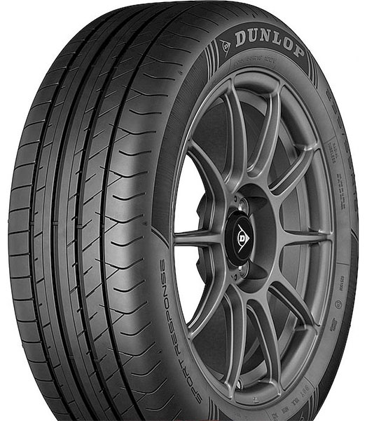Літні шини Dunlop Sport Response 255/60 R18 112V XL 