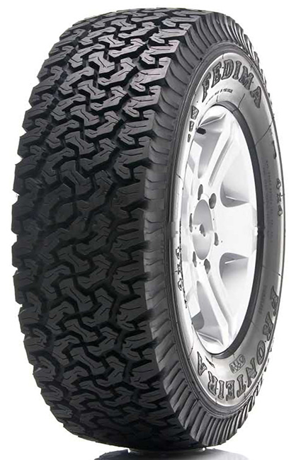 Всесезонні шини Fedima Fronteira 255/75 R15 110S 