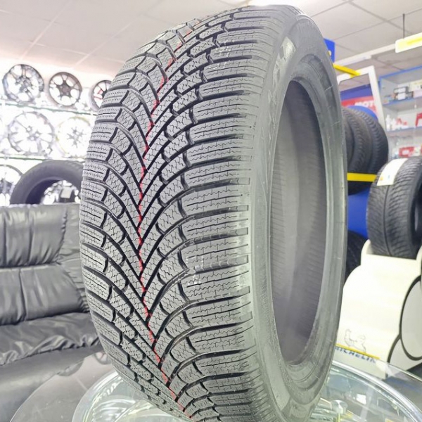 Зимние шины Bridgestone Blizzak 6 235/65 R17 108V XL Enliten