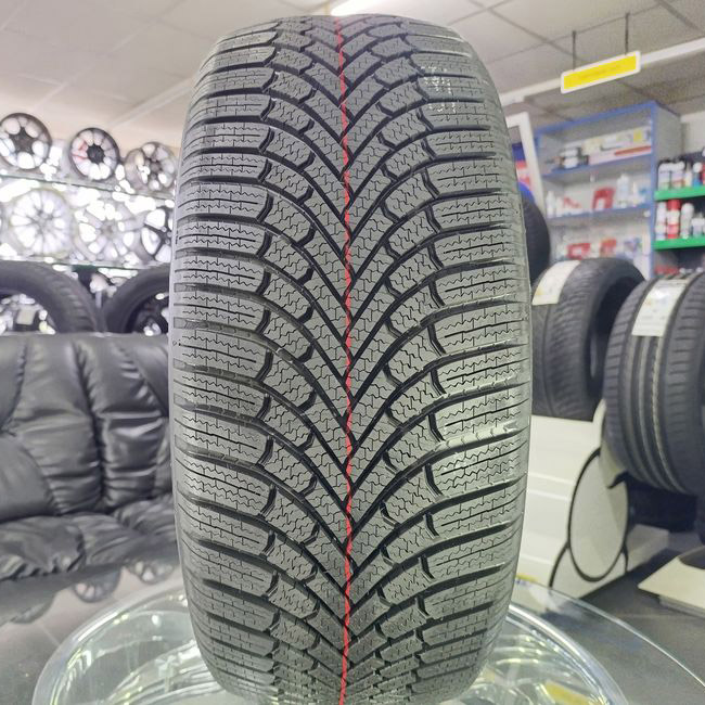 Зимові шини Bridgestone Blizzak 6 245/45 R18 100V XL Enliten