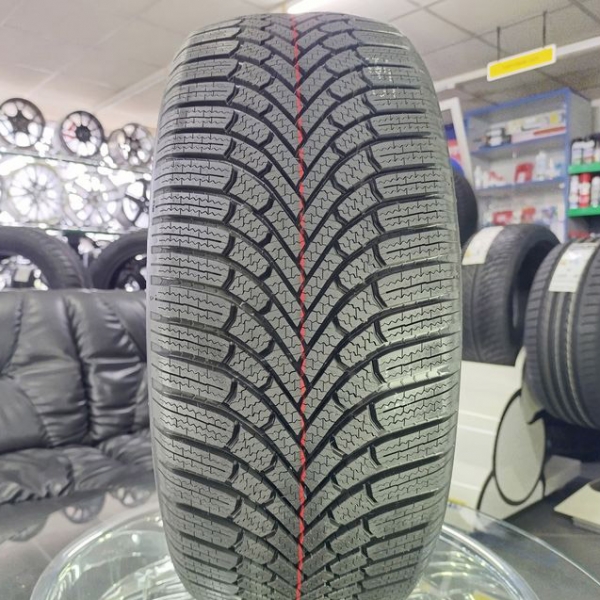 Зимние шины Bridgestone Blizzak 6 285/45 R22 114W XL 